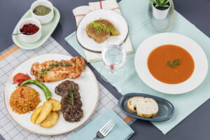 Kokteyl Menüsünde Neler Olur?