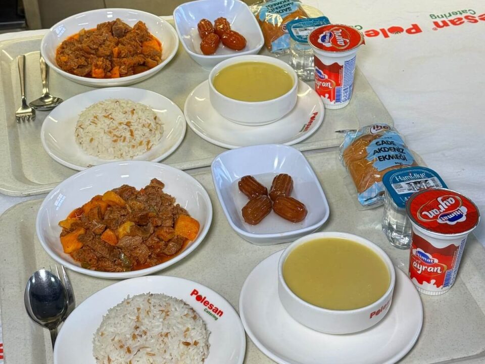 Catering Hizmeti ile Ramazan Menüsü Seçerken Nelere Dikkat Etmelisiniz?