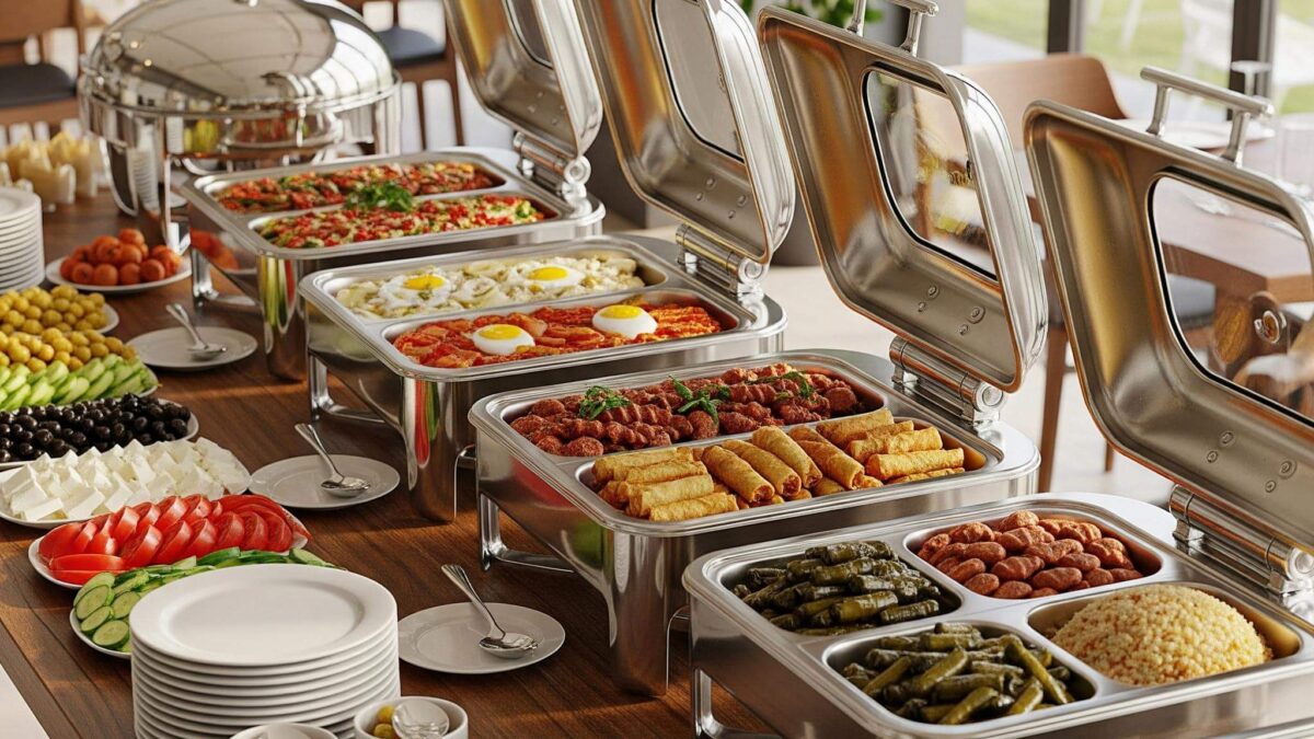 Yemek Şirketleri Seçerken Dikkat Edilmesi Gerekenler