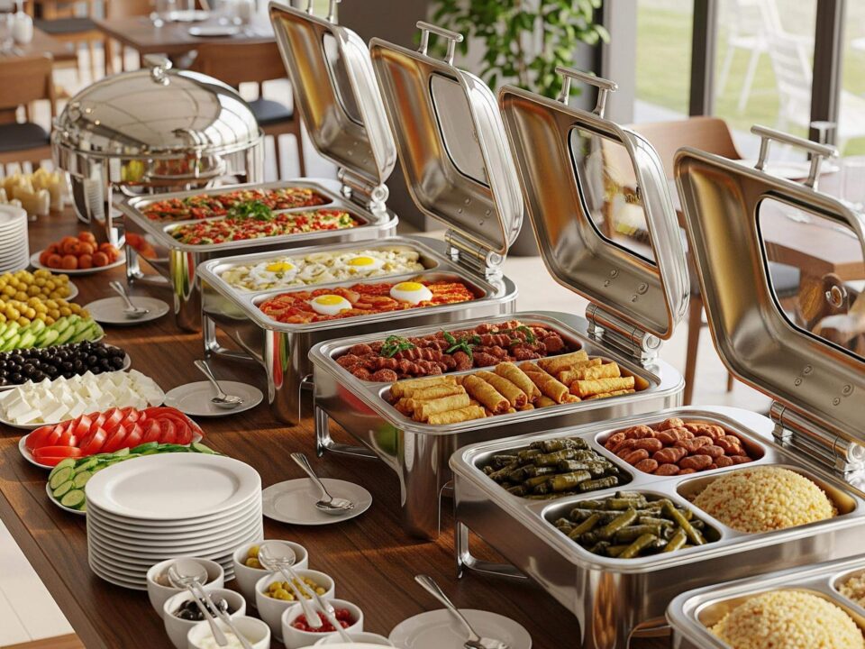 Yemek Şirketleri Seçerken Dikkat Edilmesi Gerekenler