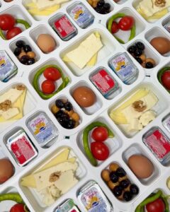 Tabldot Kahvaltı Tabağı Nedir? İçeriğinde Neler Bulunur?