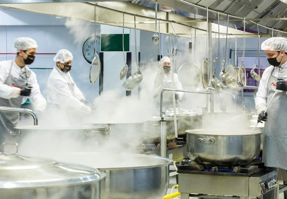 Yemek Şirketi Hizmetlerinin İş Yerine 5 Faydası